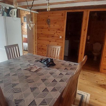 Logement Cosy Au Pied Des Pistes Saint-Pierre-dels-Forcats Ngoại thất bức ảnh