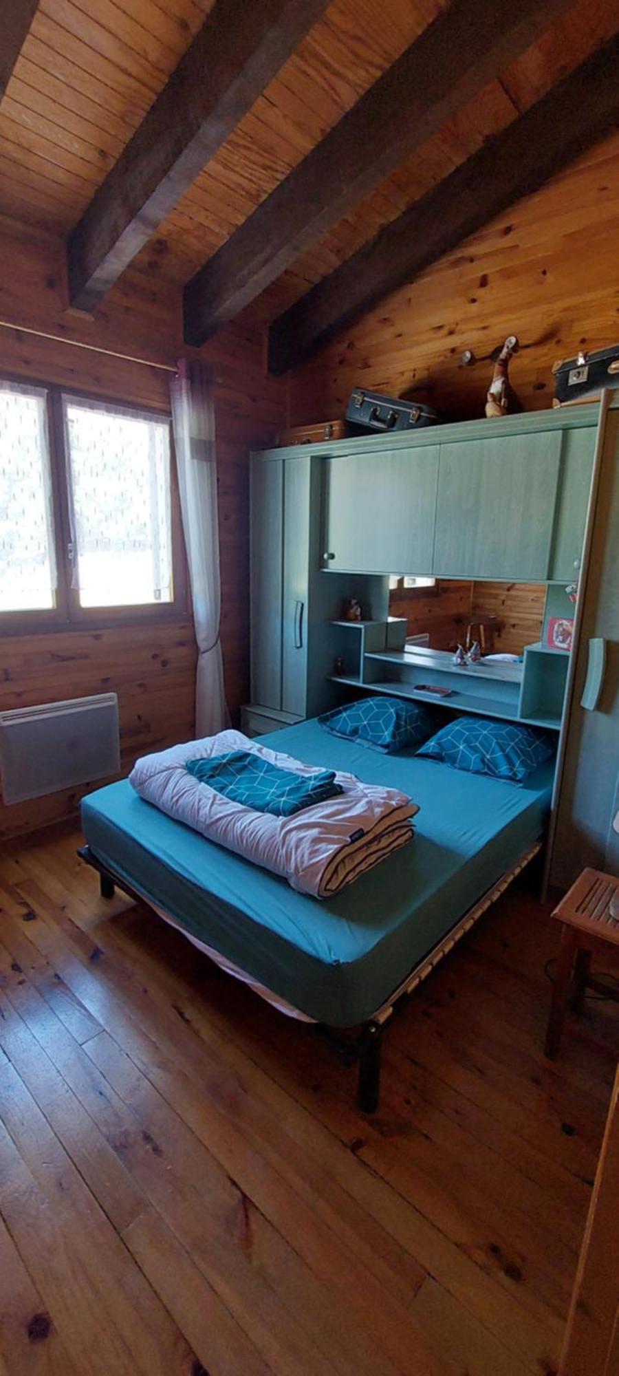 Logement Cosy Au Pied Des Pistes Saint-Pierre-dels-Forcats Ngoại thất bức ảnh