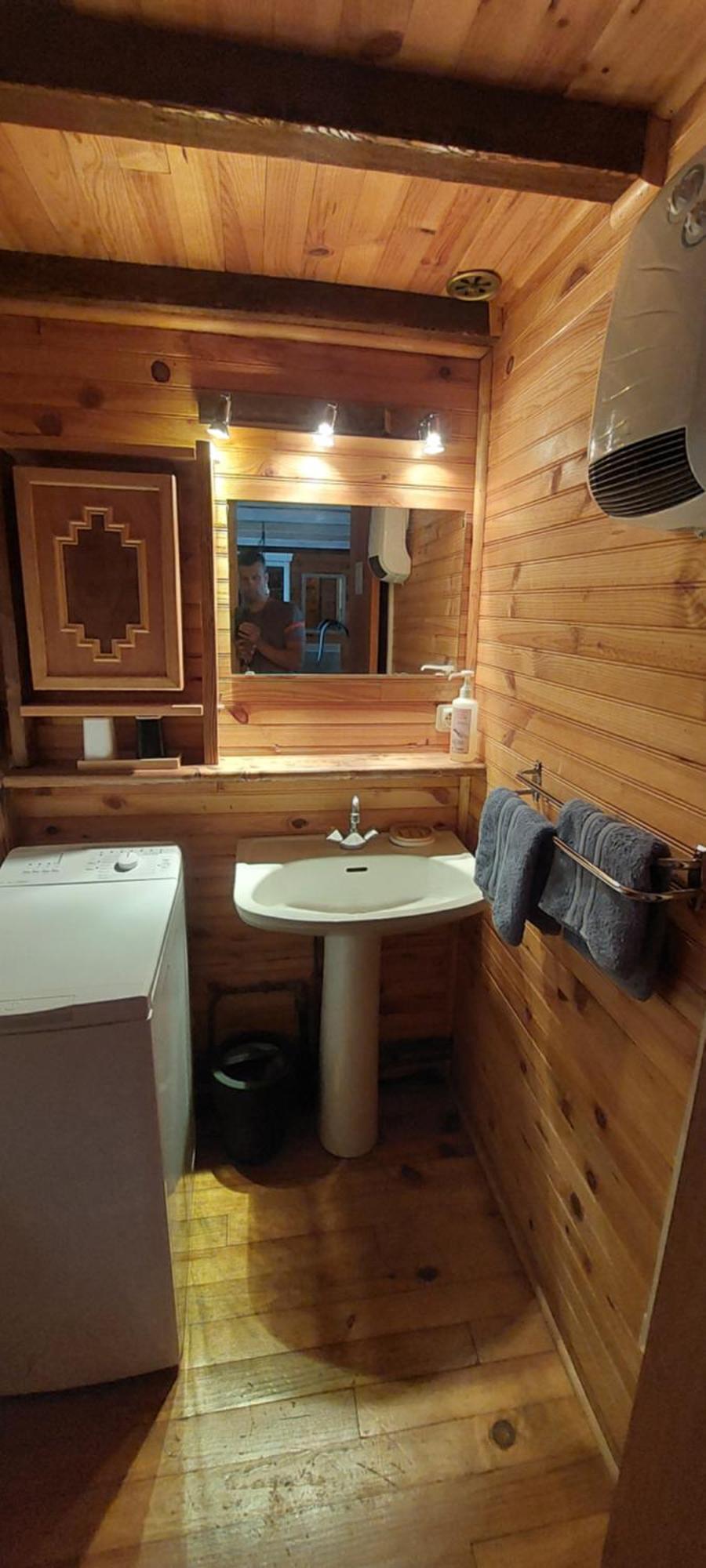 Logement Cosy Au Pied Des Pistes Saint-Pierre-dels-Forcats Ngoại thất bức ảnh