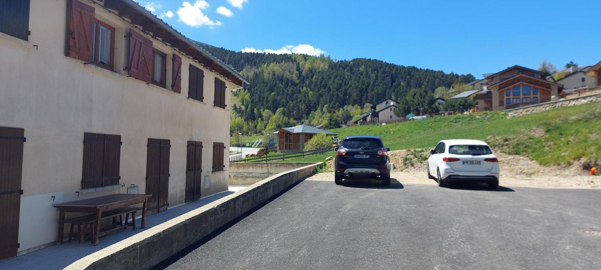 Logement Cosy Au Pied Des Pistes Saint-Pierre-dels-Forcats Ngoại thất bức ảnh