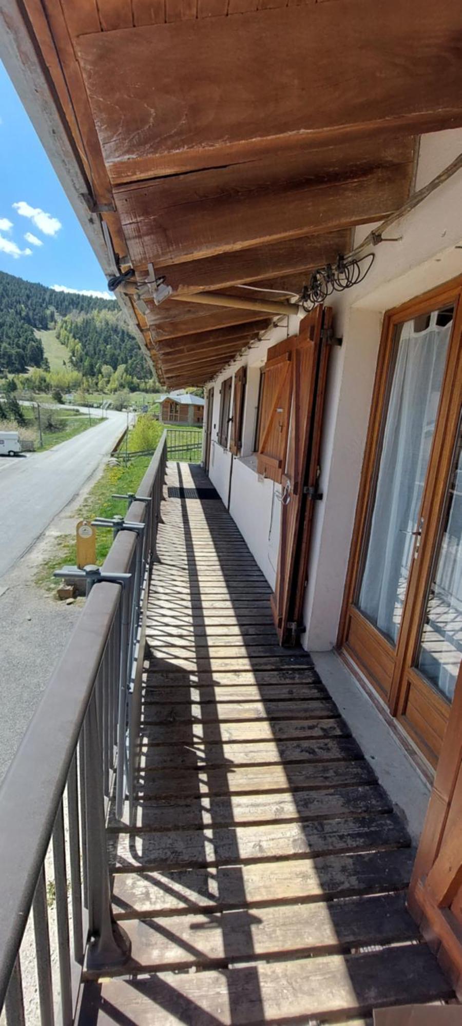 Logement Cosy Au Pied Des Pistes Saint-Pierre-dels-Forcats Ngoại thất bức ảnh